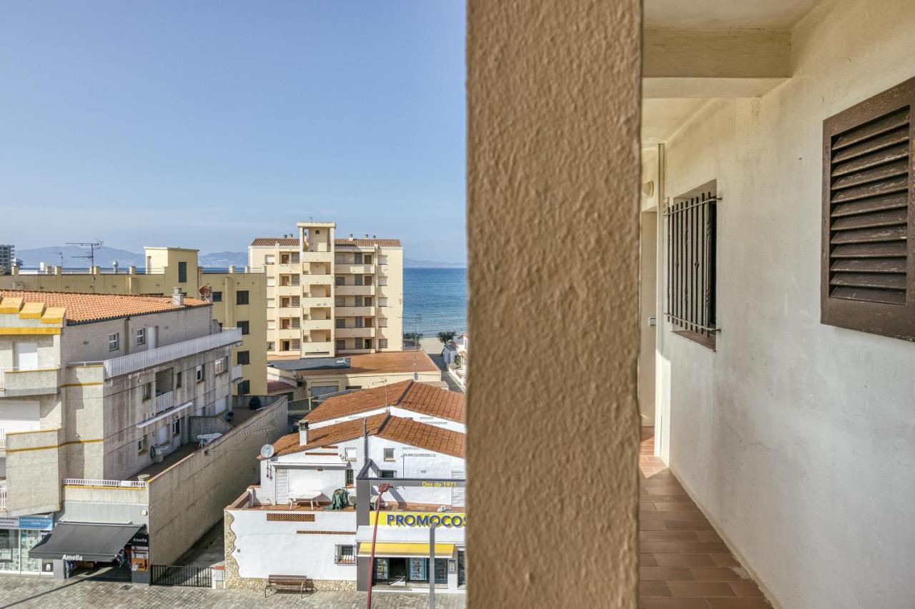 شقة Casal Riells L' Escala المظهر الخارجي الصورة