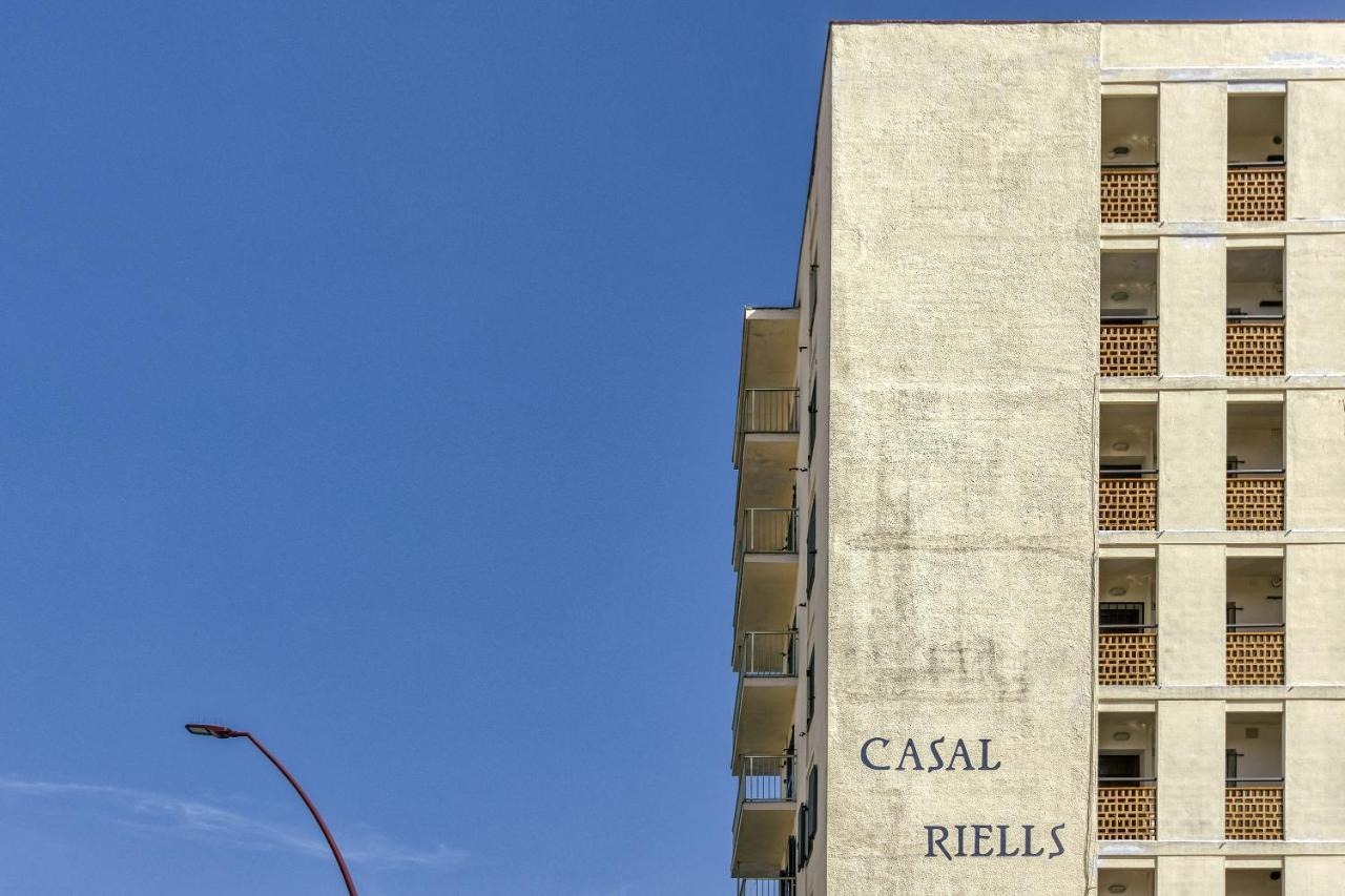 شقة Casal Riells L' Escala المظهر الخارجي الصورة